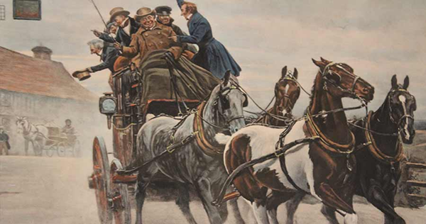 Stagecoach