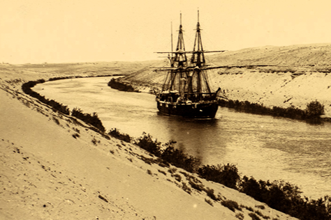 Suez Canal